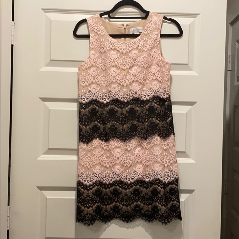 Jessica Simpson Formal Dress